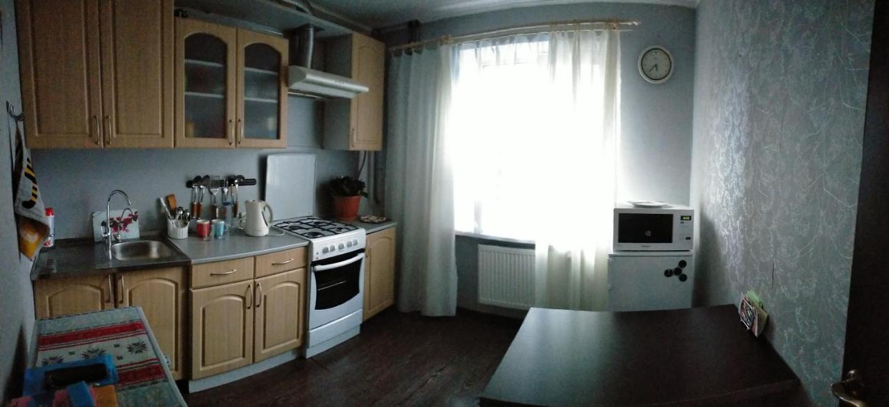 Apartamenty Riadom S Centrom Goroda Veliky Novgorod Exterior foto